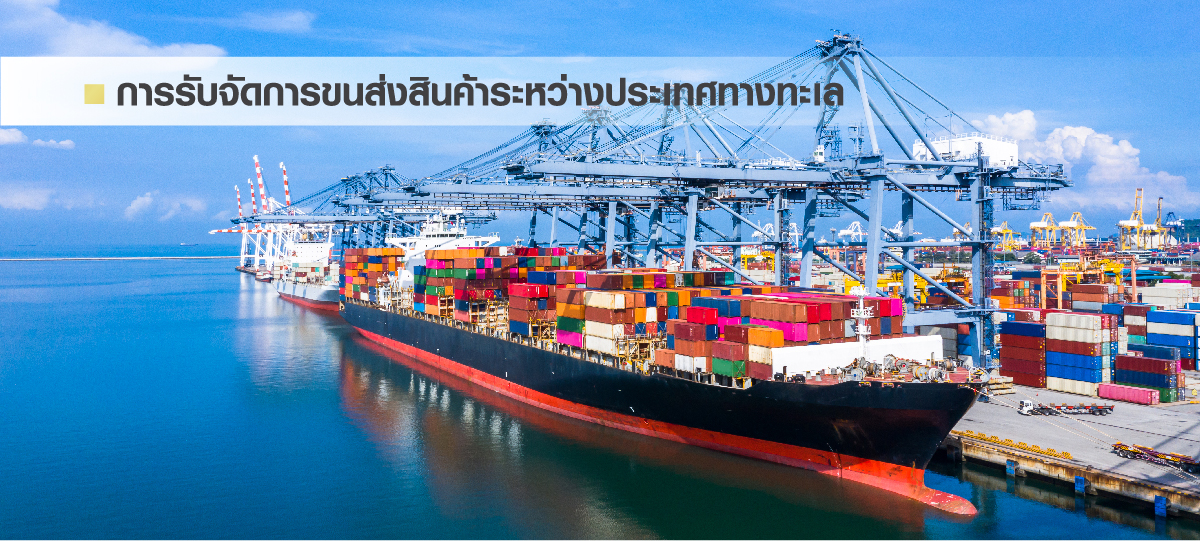 sea freight th