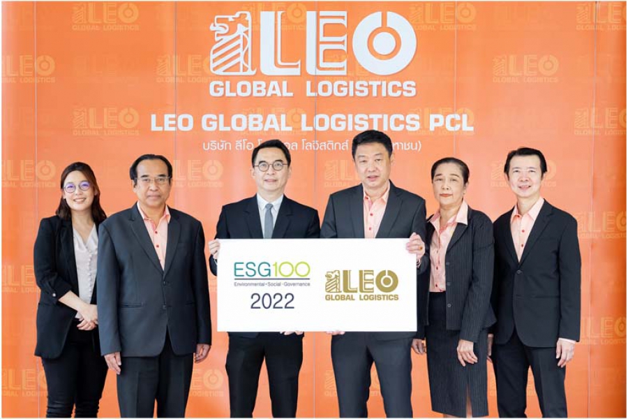 LEO added to ESG100 2022 Stock Listing
