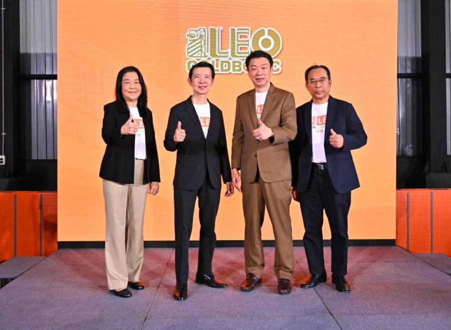 LEO Invests THB 160 Million to Launch “LEO COLDBOTIC”